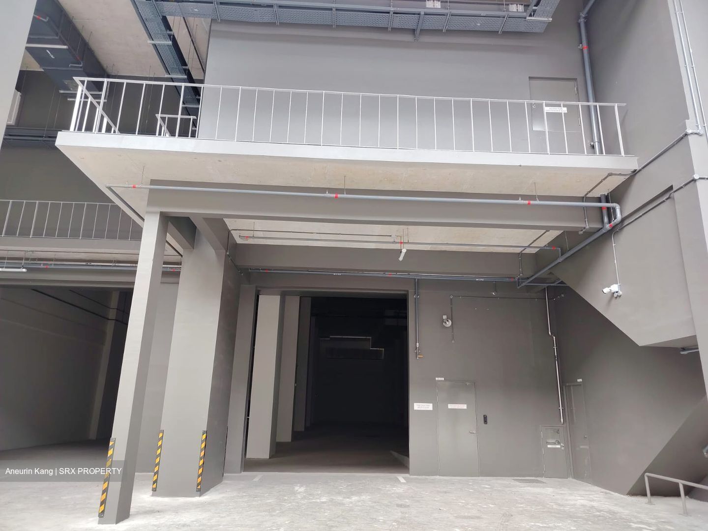 FOOD ASCENT (D22), Warehouse #522534001